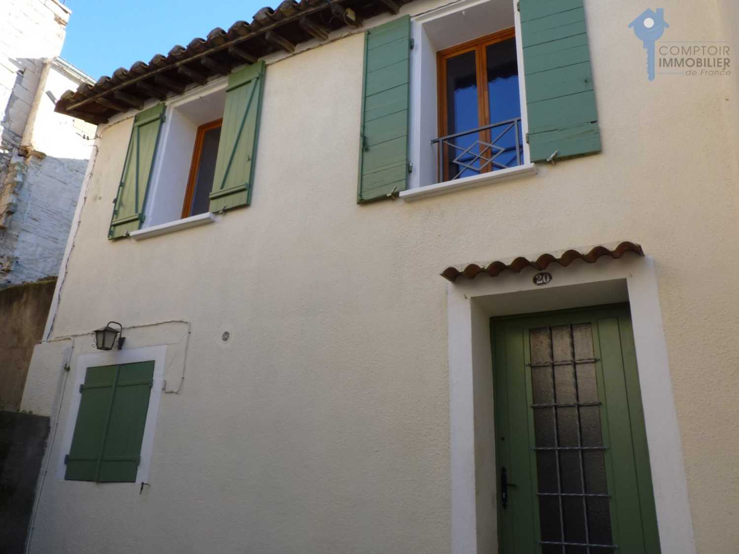 Saint-Gilles Gard huis foto 4258068