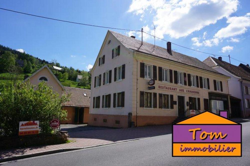 Le Bonhomme Haut-Rhin huis foto 4257982