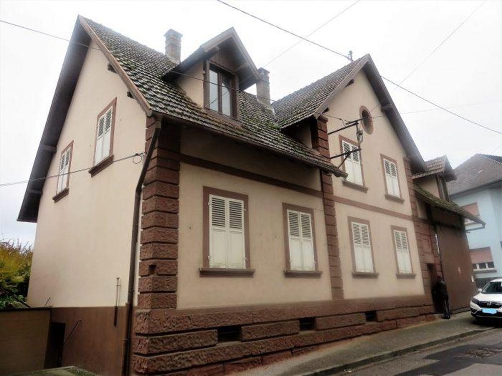 Ohlungen Bas-Rhin Apartment Bild 4256396