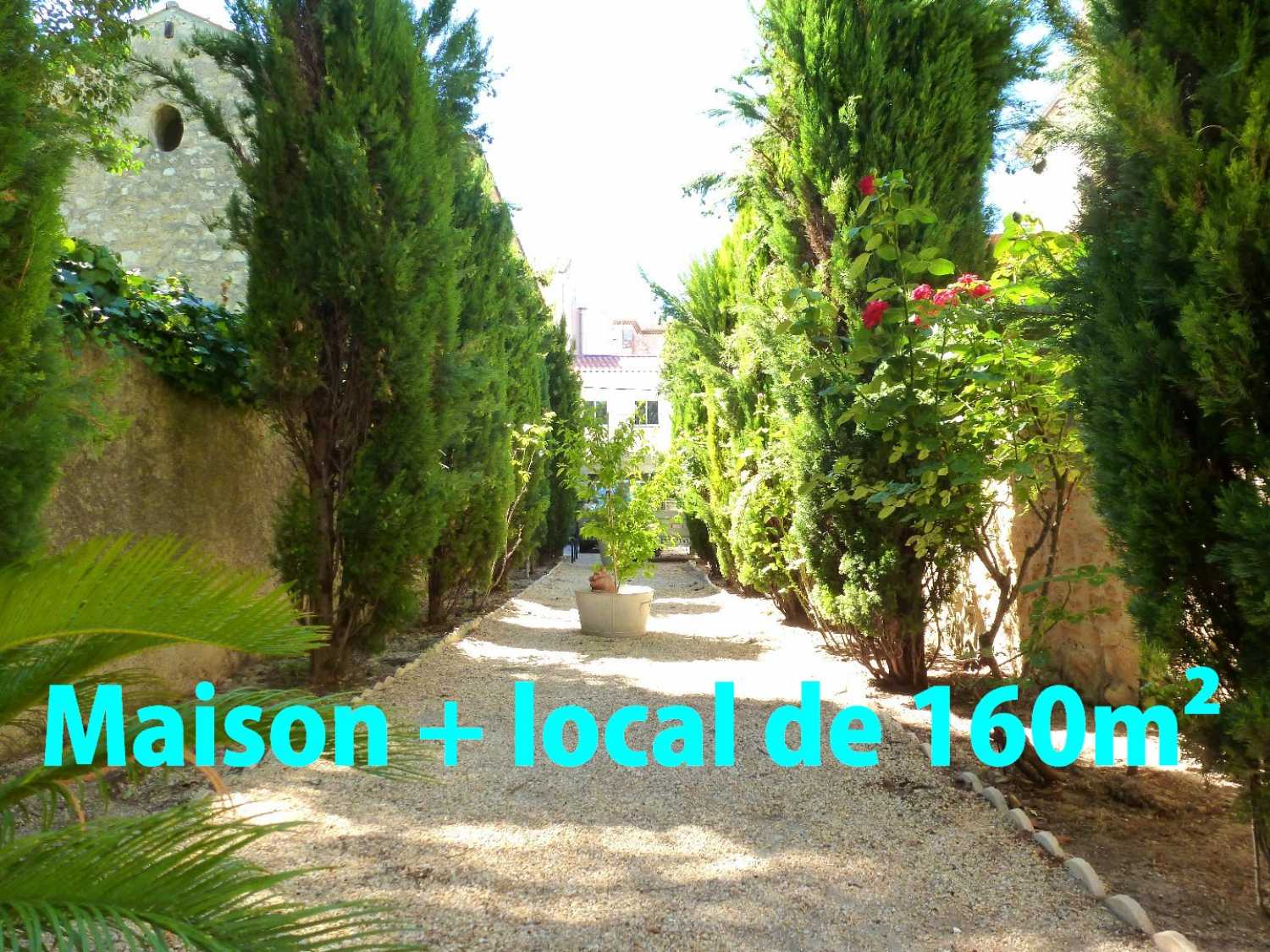 Gigean Hérault Haus Bild 4238236