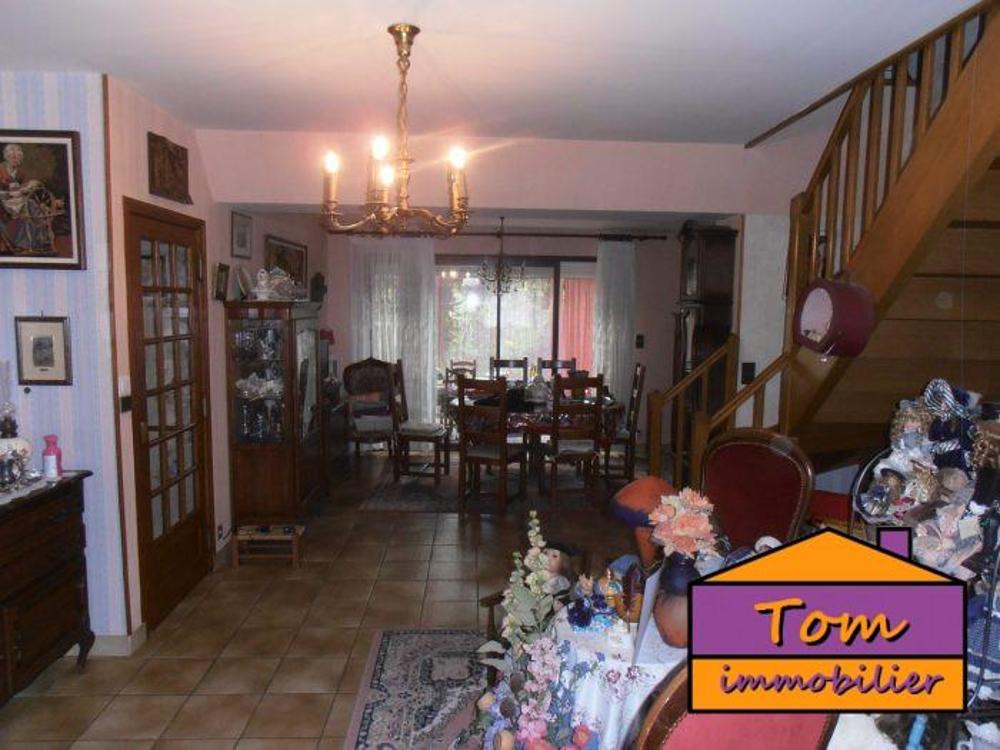 Jarville-la-Malgrange Meurthe-et-Moselle huis foto 4257977