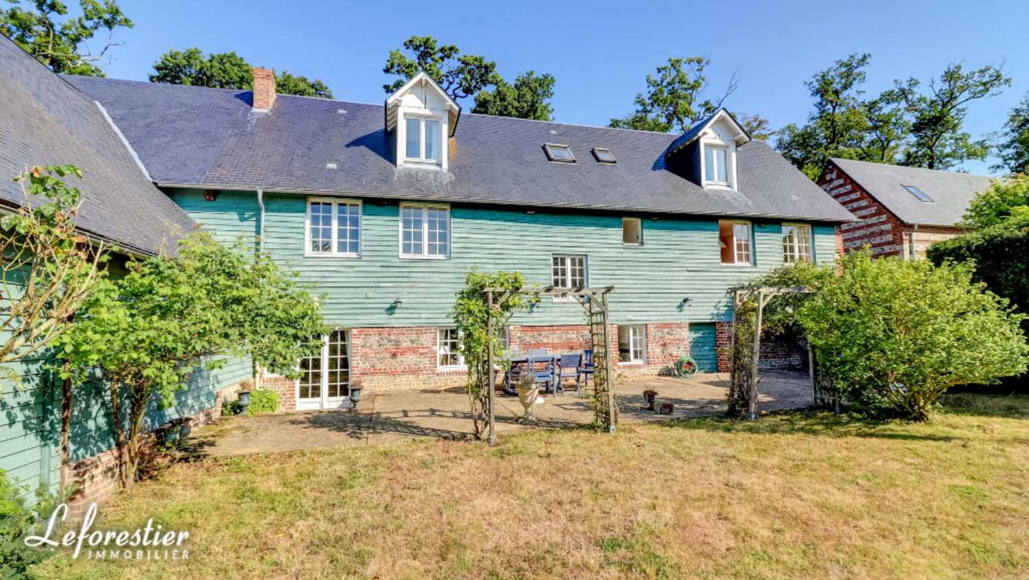 Hautot-sur-Mer Seine-Maritime maison photo 4257020