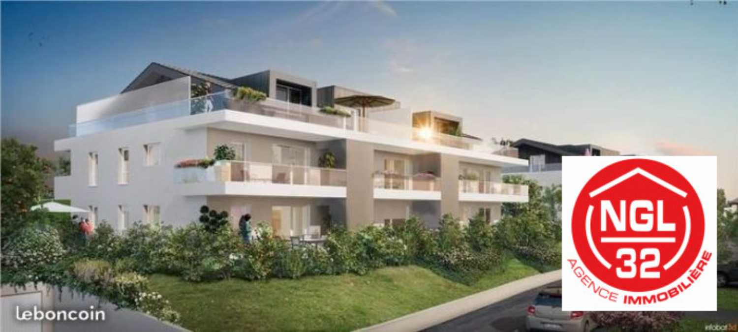 Cruseilles Haute-Savoie appartement foto 4250169