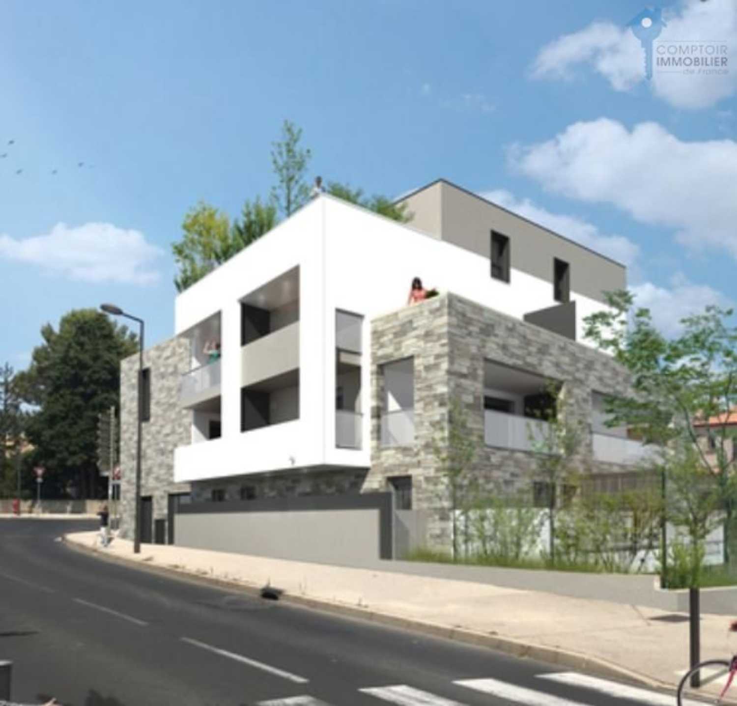 Saint-Mathieu-de-Tréviers Hérault appartement foto 4249748