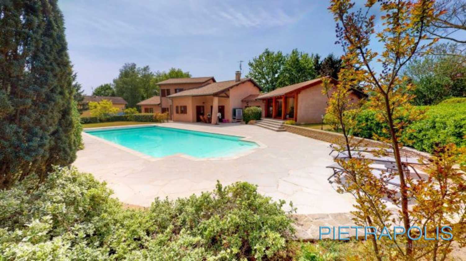 Montmerle-sur-Saône Ain maison photo 4238988