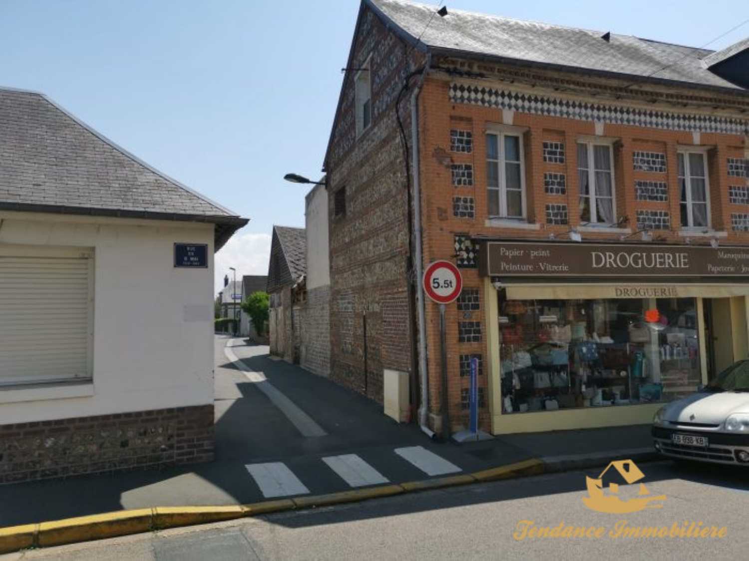 Criquetot-l'Esneval Seine-Maritime maison photo 4256609