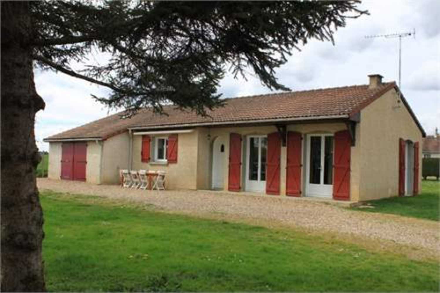 Sénillé Vienne appartement foto 4246653