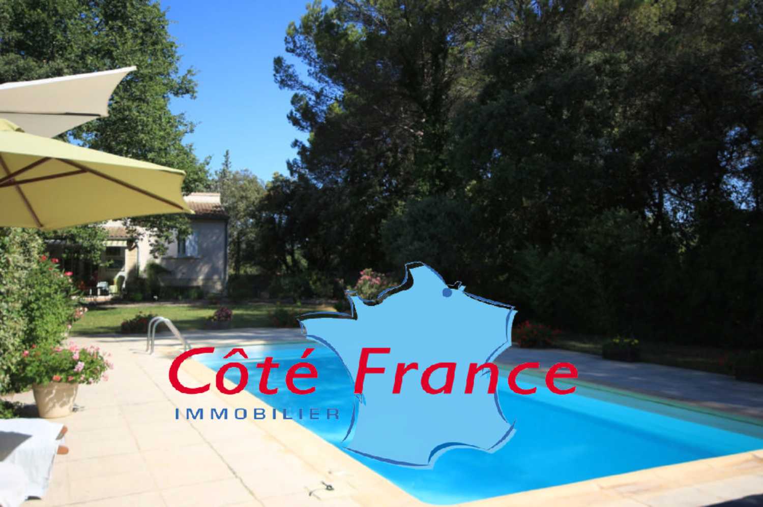 Carpentras Vaucluse Haus Bild 4247659