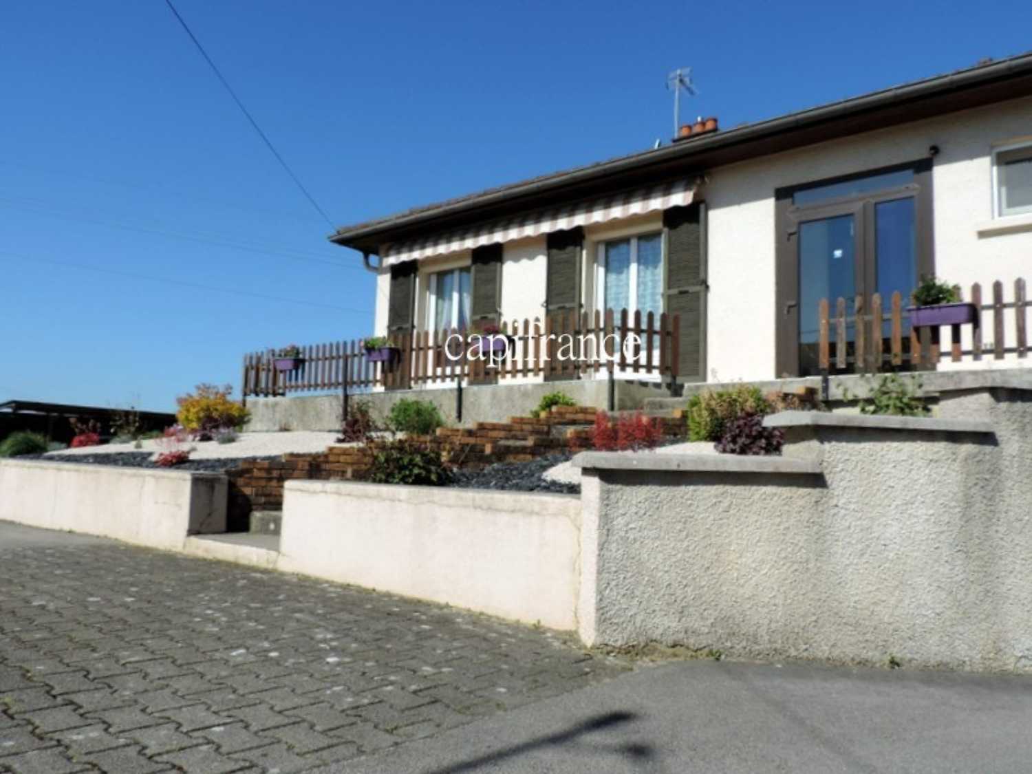 Damparis Jura maison photo 4257137