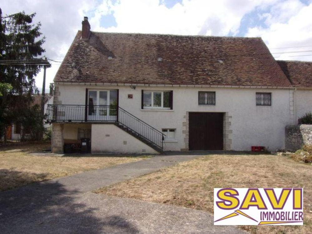 La Selle-sur-le-Bied Loiret huis foto 4248099