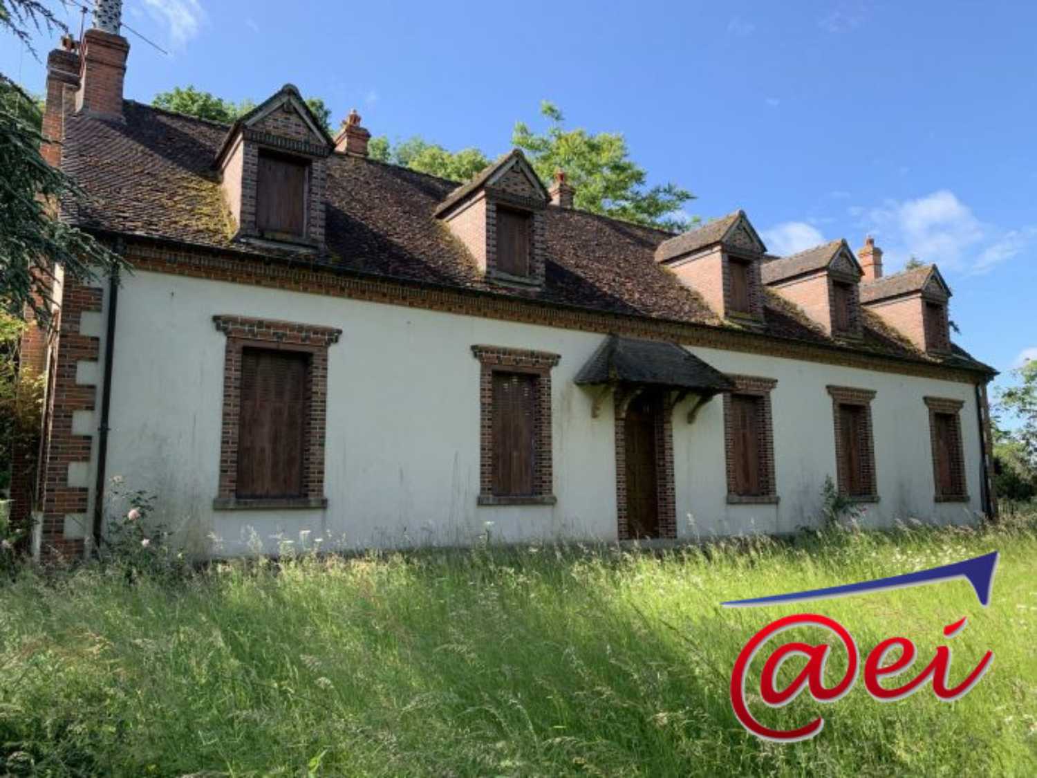 Montargis Loiret Haus Bild 4250622