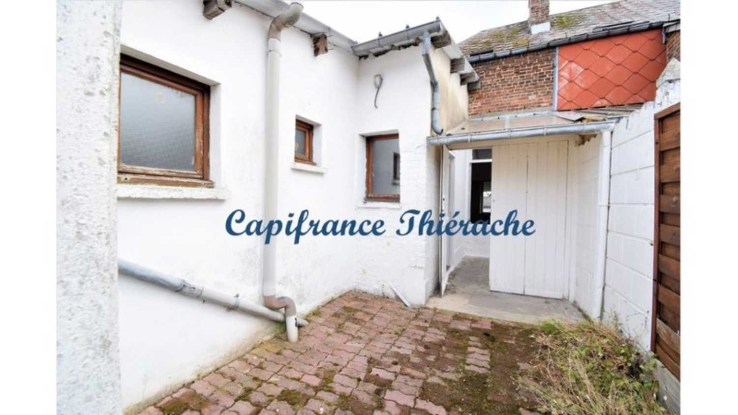 Hirson Aisne Haus Bild 4248703