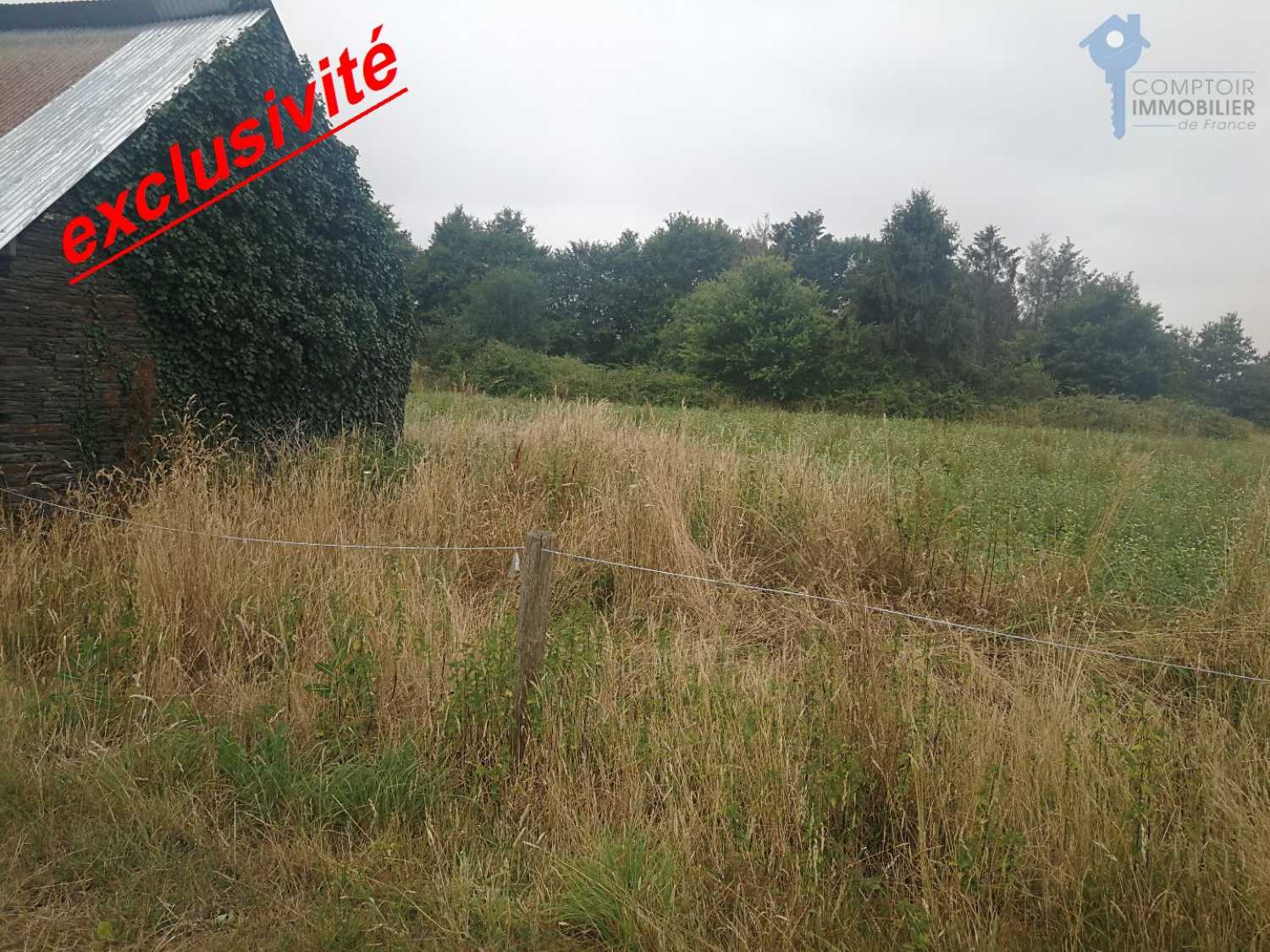 Abbaretz Loire-Atlantique terrain picture 4238290