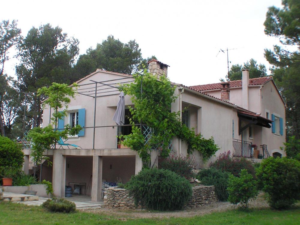 Vénéjan Gard villa foto 4204703