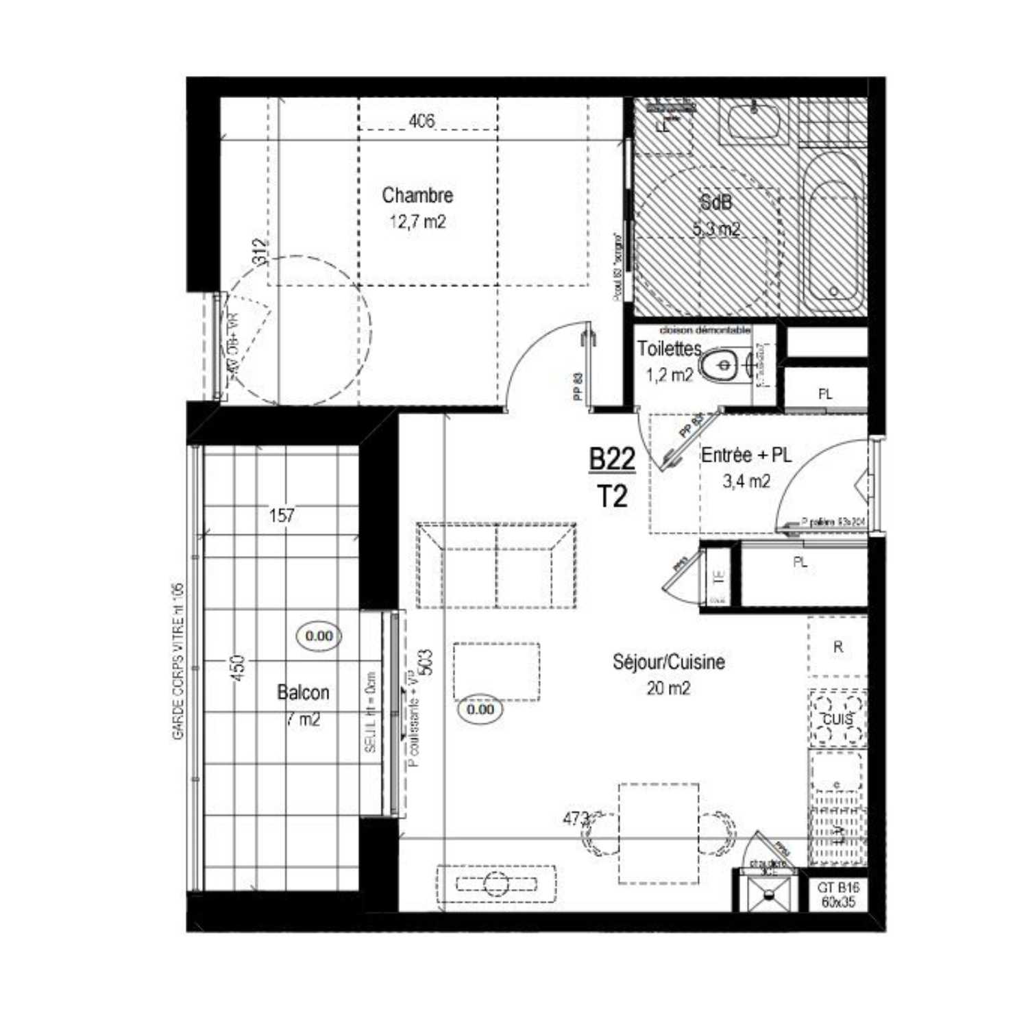 Caluire-et-Cuire Rhône appartement foto 4243389