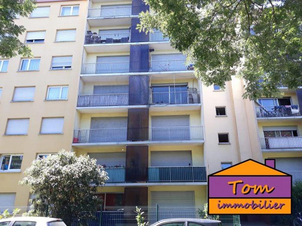 Mulhouse Haut-Rhin appartement photo 4257905
