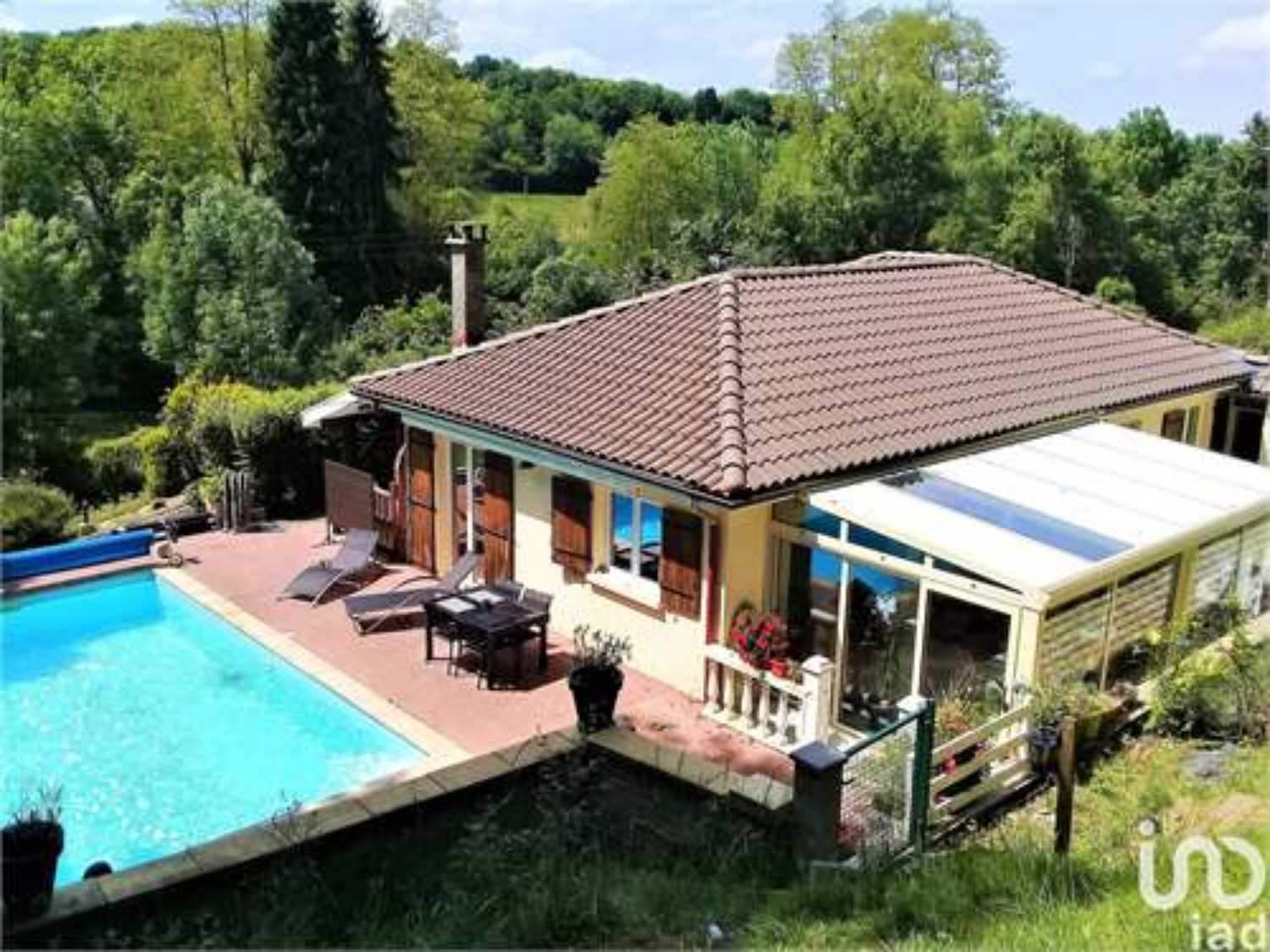 Chaponost Rhône appartement foto 4211757