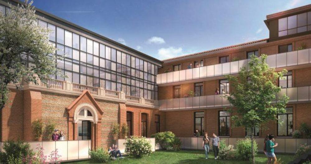 Toulouse 31500 Haute-Garonne appartement foto 4257038