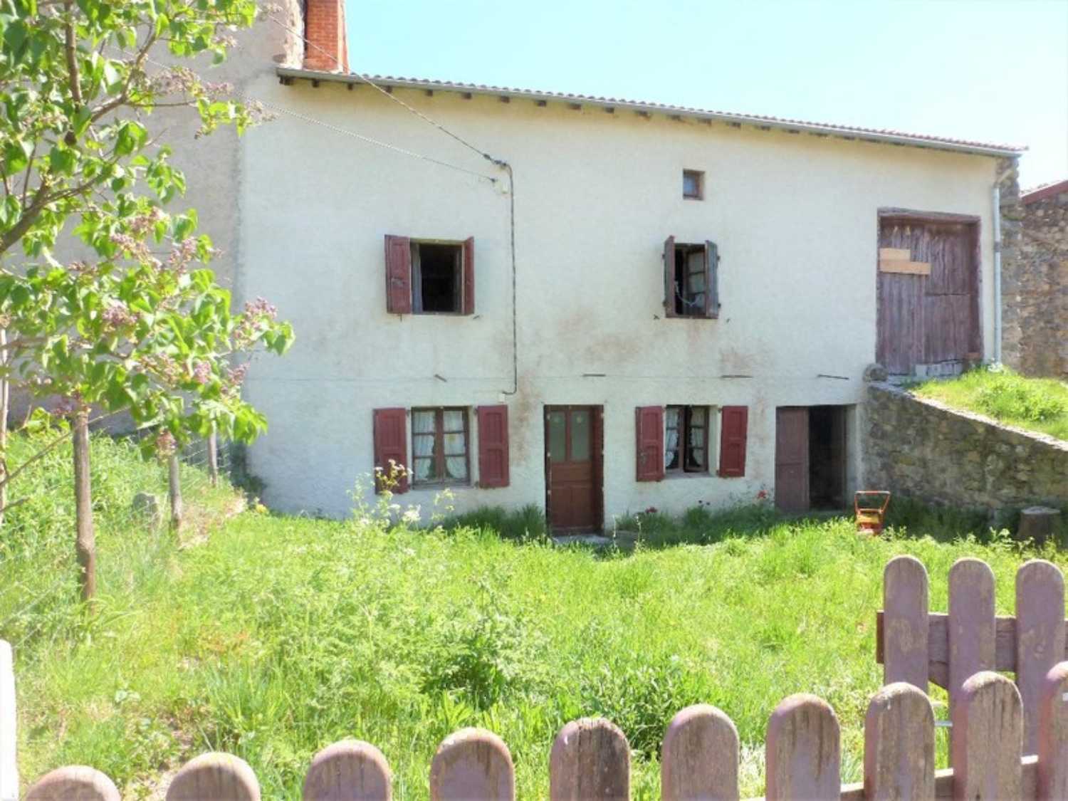 Saint-Paulien Haute-Loire boerderij foto 4249302