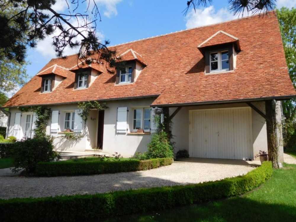 Imphy Nièvre Haus Bild 4237521