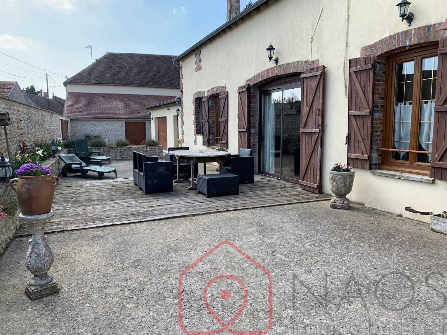 Ury Seine-et-Marne Haus Bild 4249871
