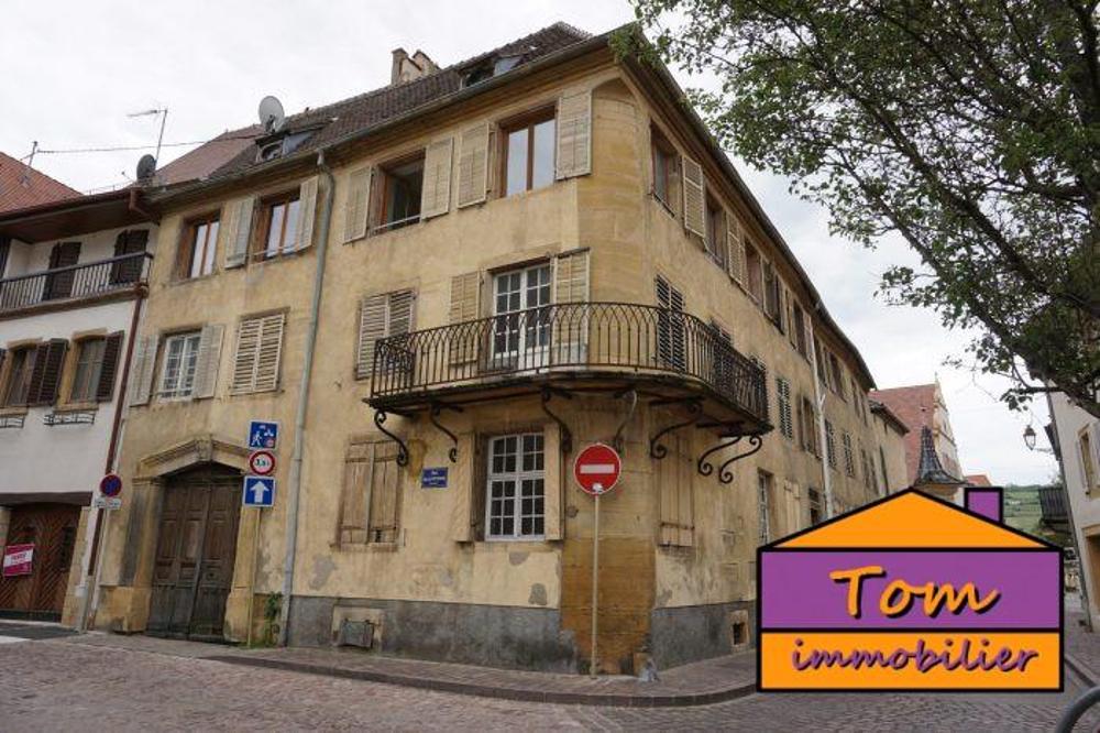 Rouffach Haut-Rhin huis foto 4257984