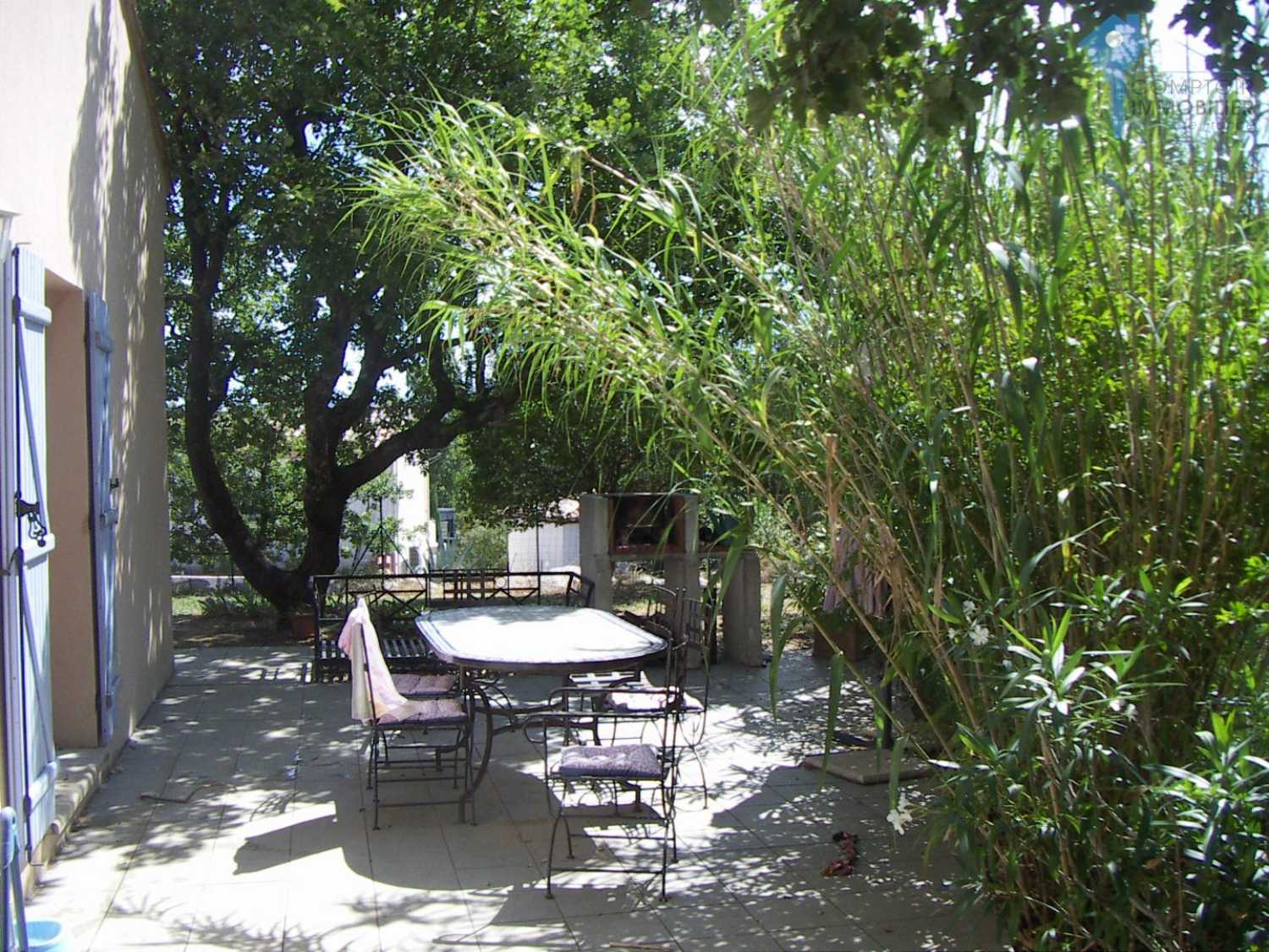 à vendre maison Saint-Martin-de-Londres Languedoc-Roussillon 1