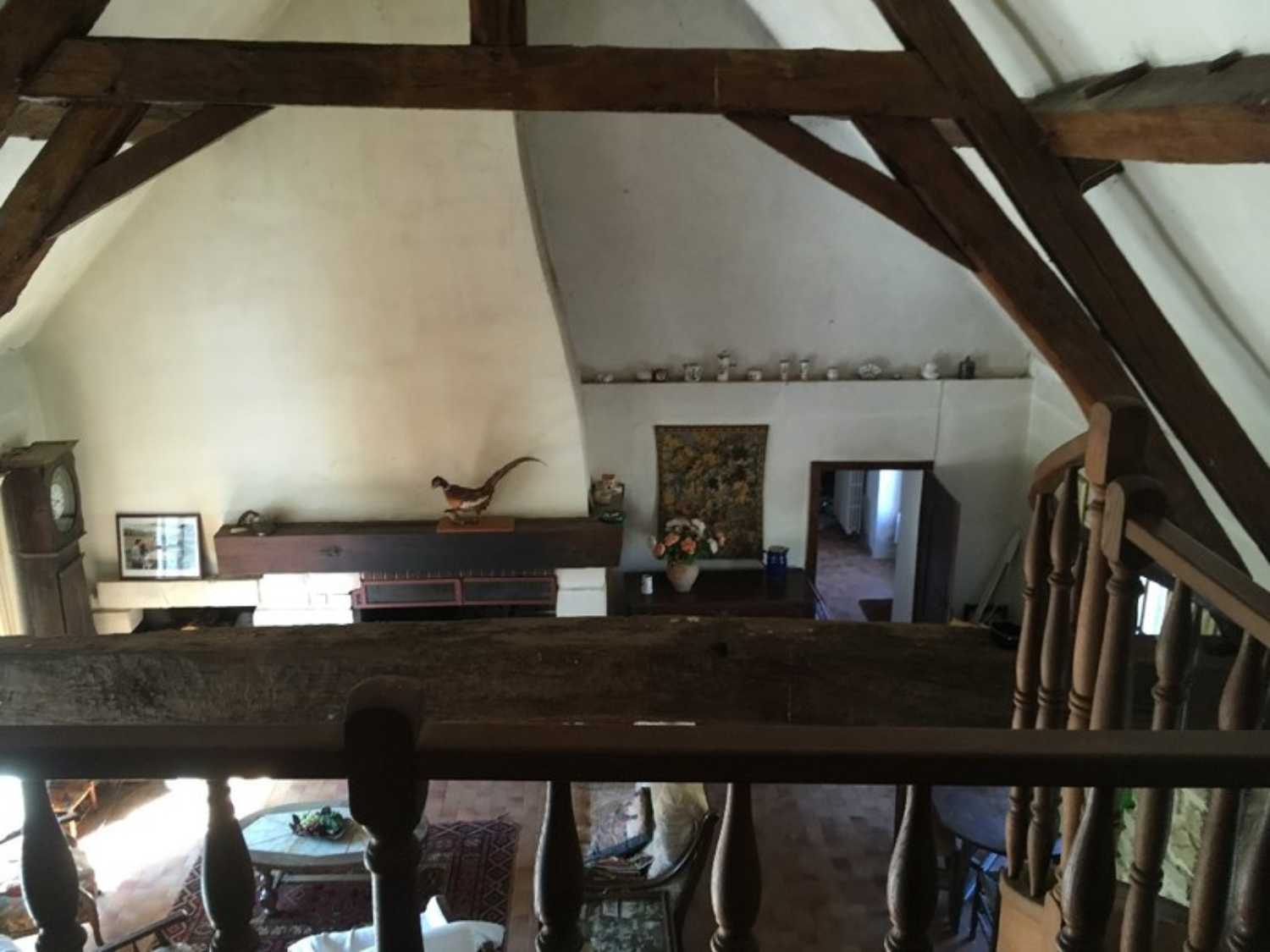 Romorantin-Lanthenay Loir-et-Cher landgoed foto 4257573