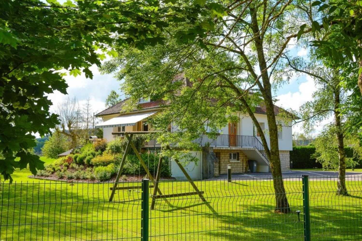 Coussey Vosges Haus Bild 4255921