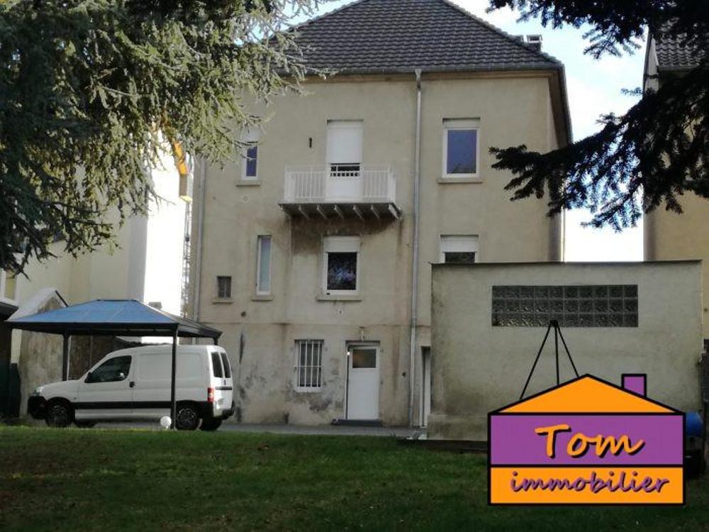 Forbach Moselle Haus Bild 4257956