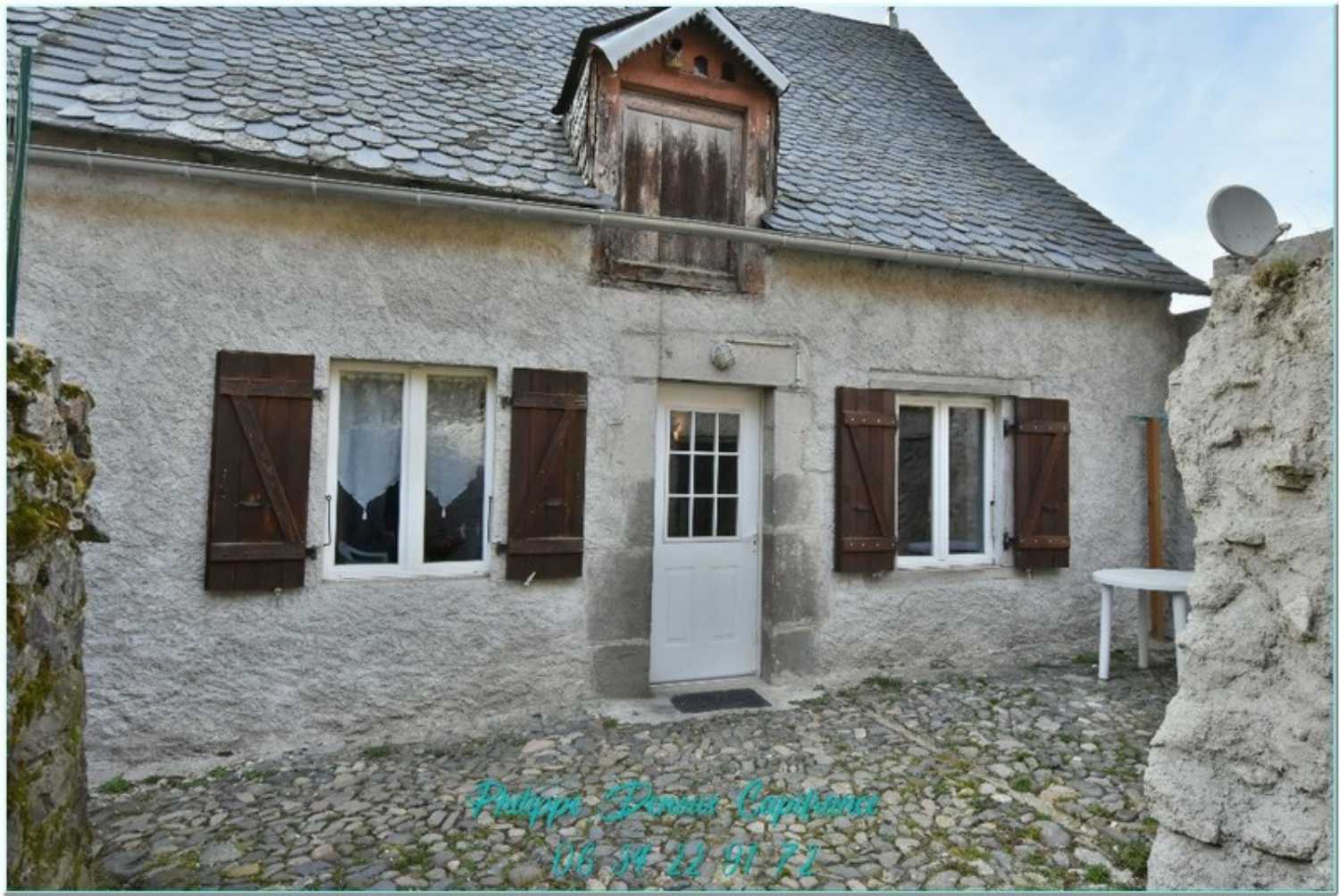 Montgreleix Cantal Haus Bild 4248710