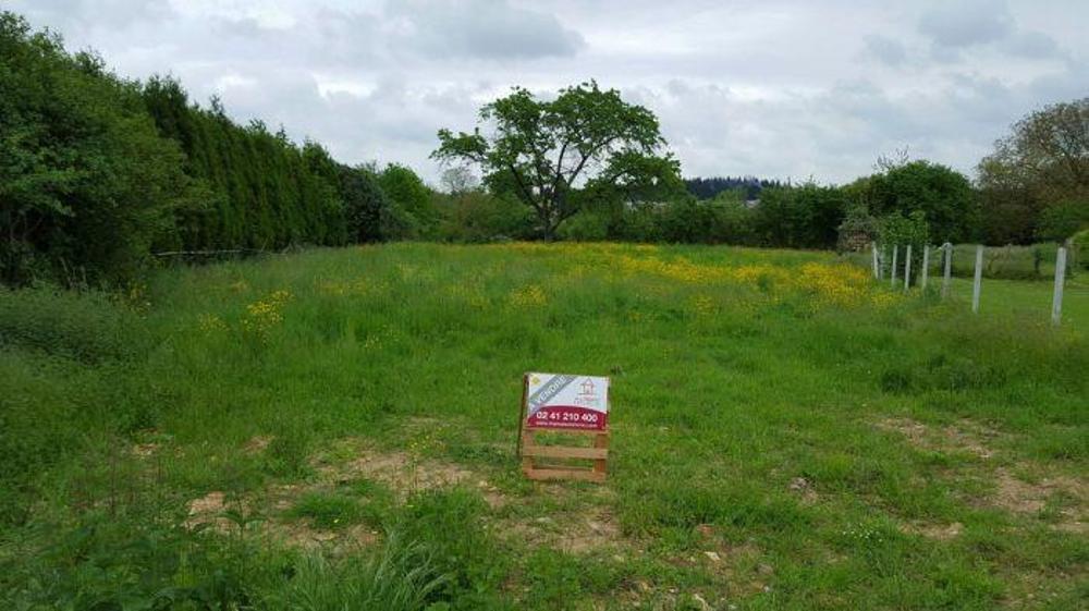 Les Rairies Maine-et-Loire terrein foto 4256798