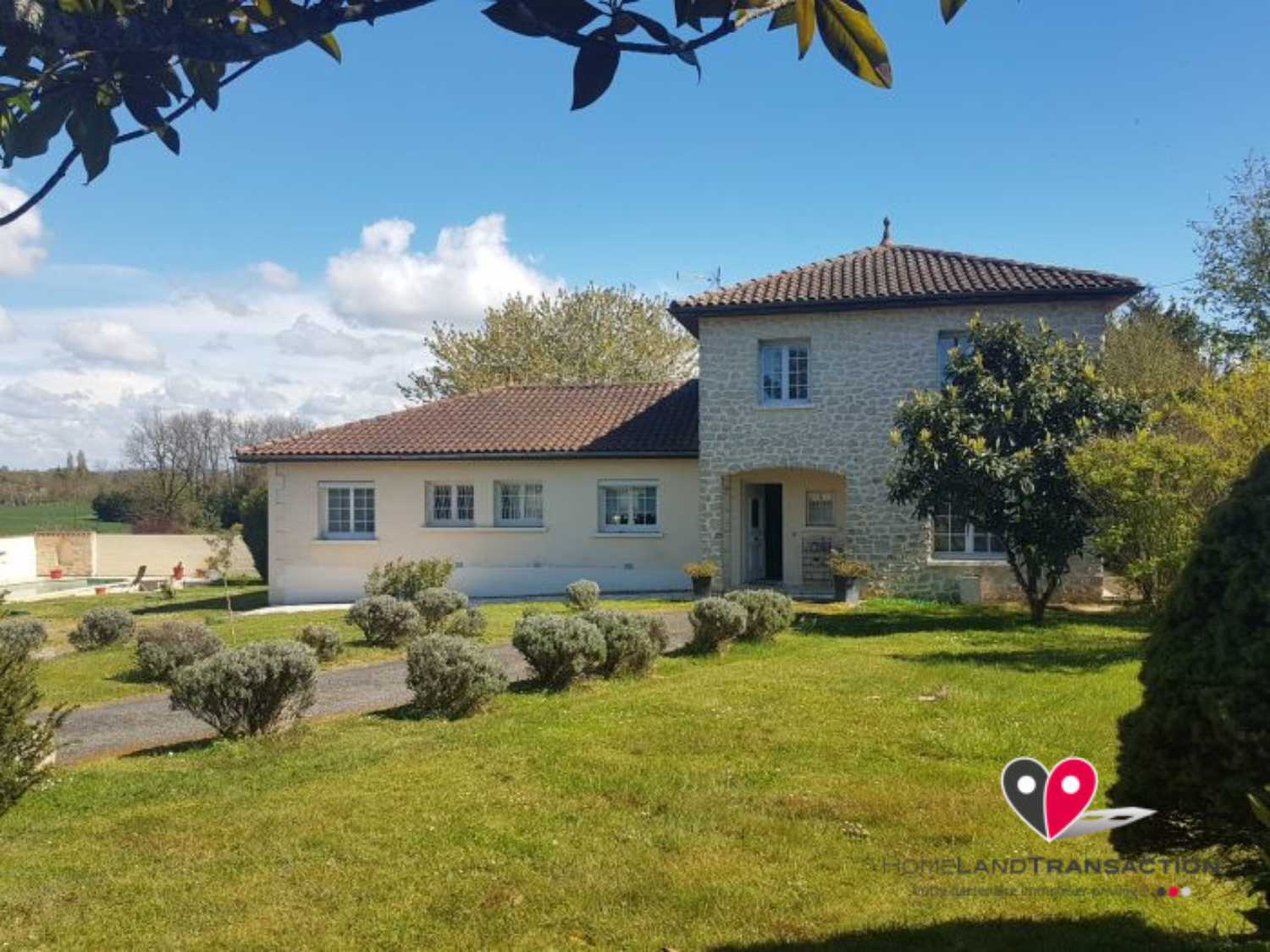 Saint-Projet-Saint-Constant Charente huis foto 4254938