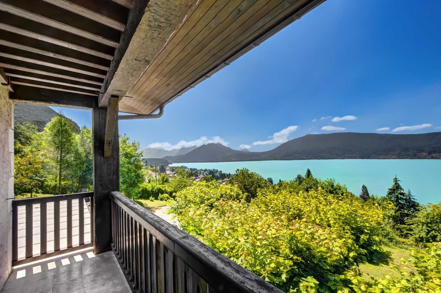Veyrier-du-Lac Haute-Savoie villa foto 4255978