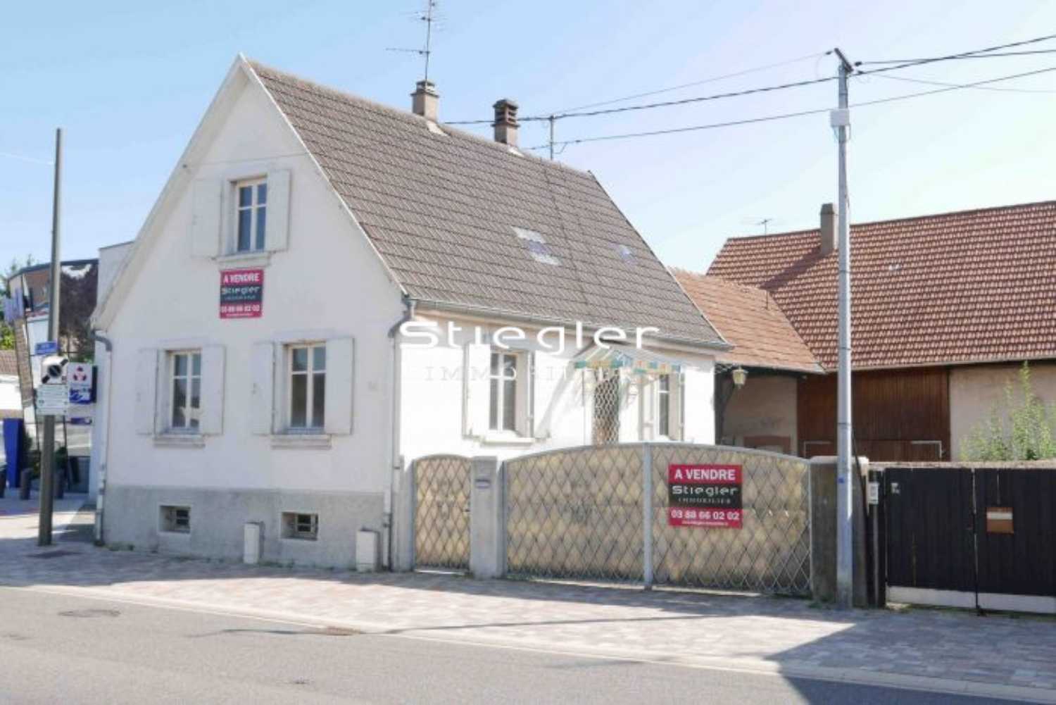Ostwald Bas-Rhin huis foto 4258904