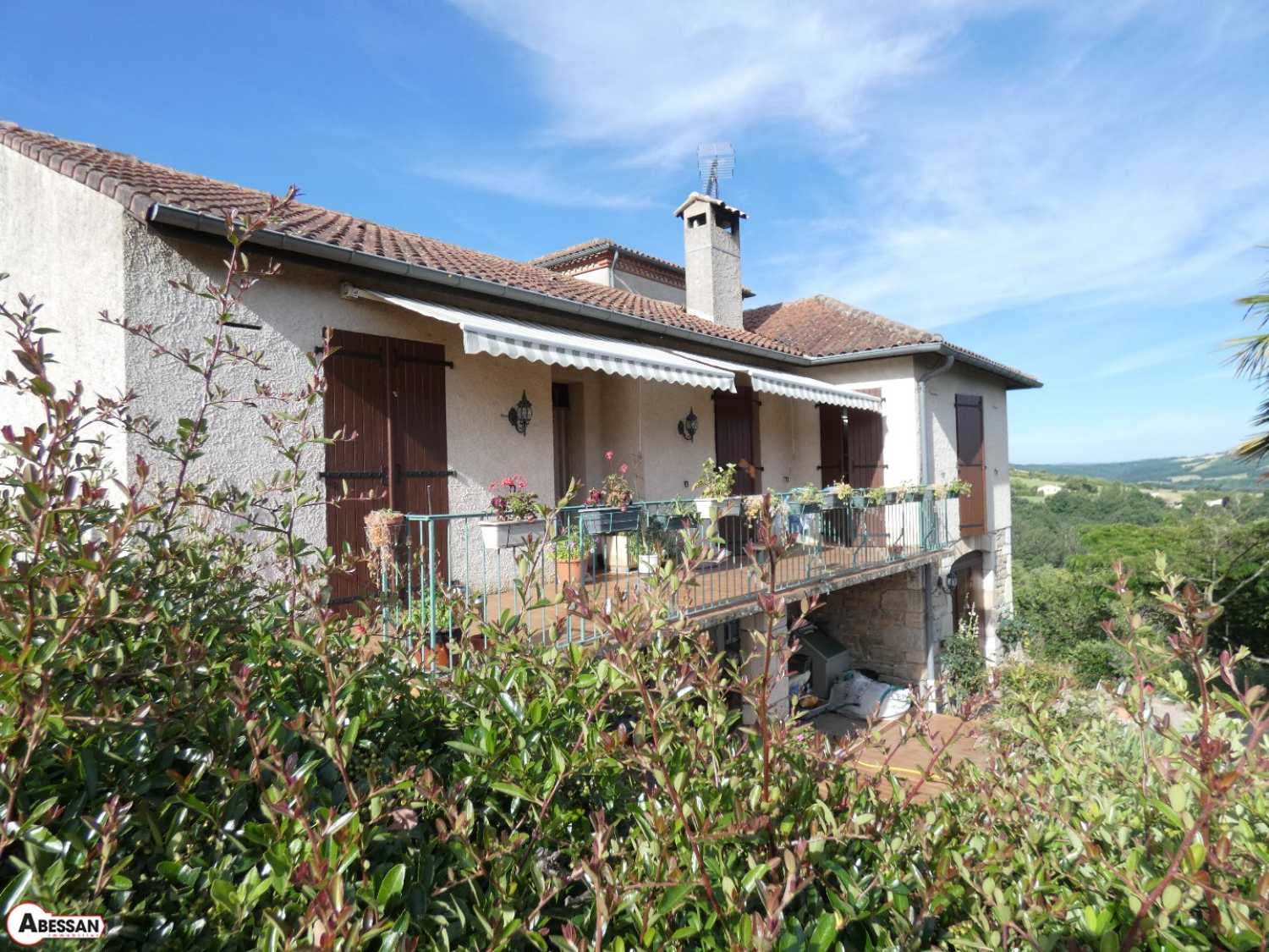 Cordes-Sur-Ciel Tarn huis foto 4238406