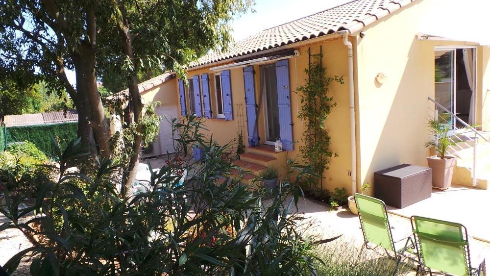 Saint-Laurent-des-Arbres Gard Villa Bild 4250032