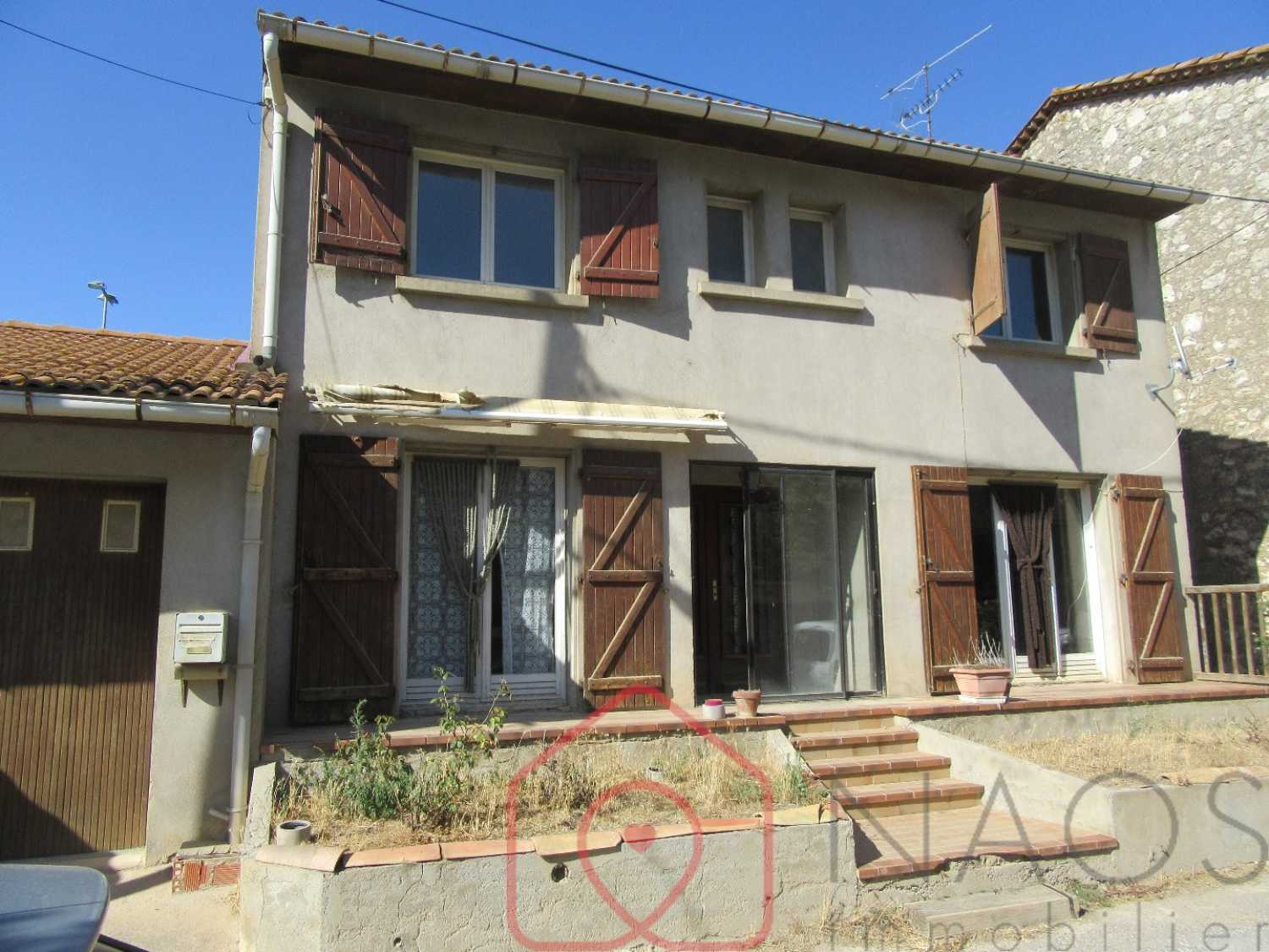 Coursan Aude Haus Bild 4249880