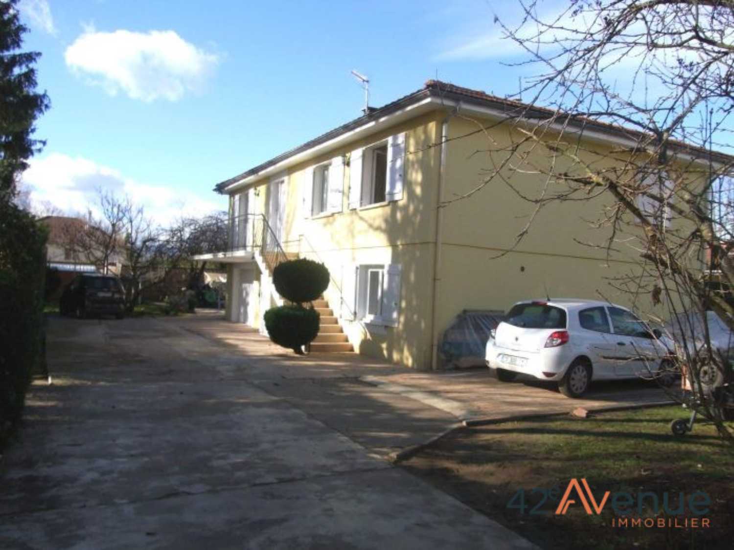 Sury-le-Comtal Loire Haus Bild 4204964