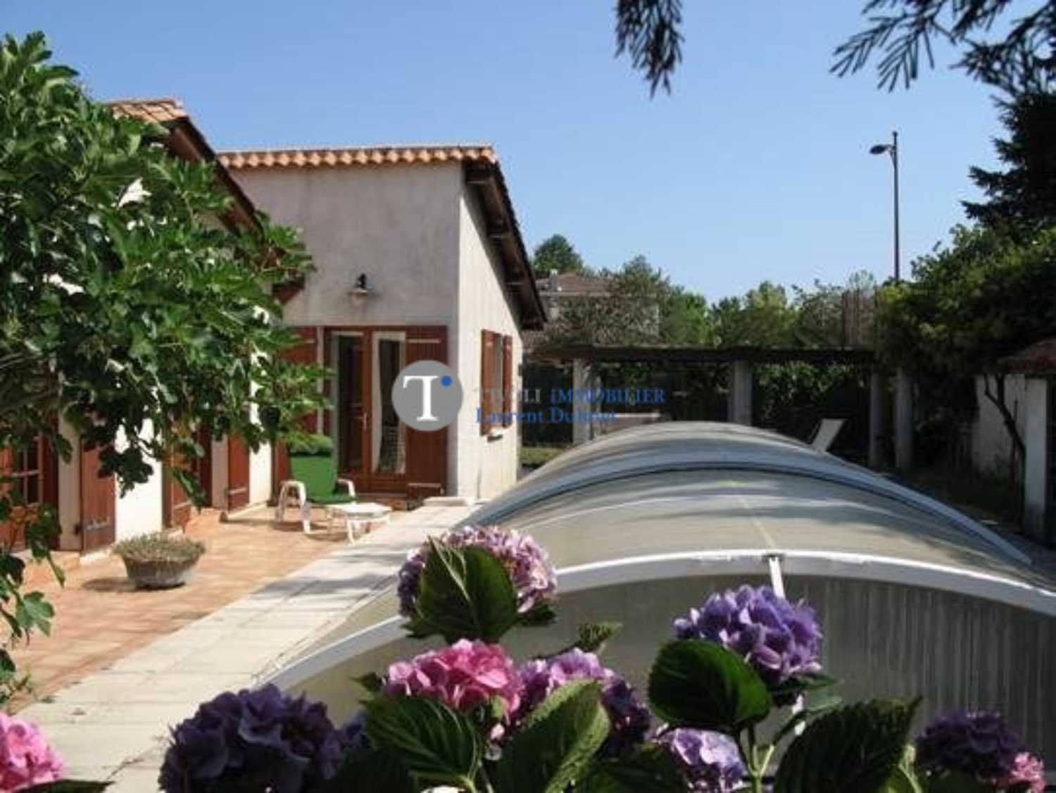Carbon-Blanc Gironde Haus Bild 4244074