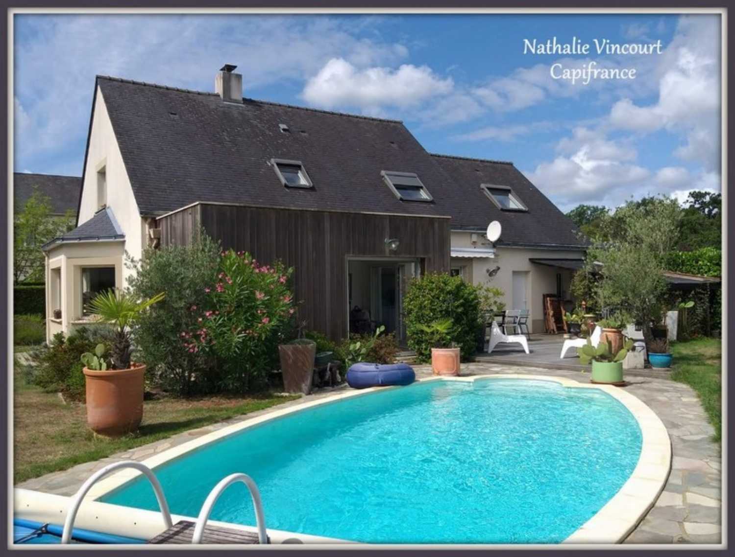 Nantes Loire-Atlantique maison photo 4257429