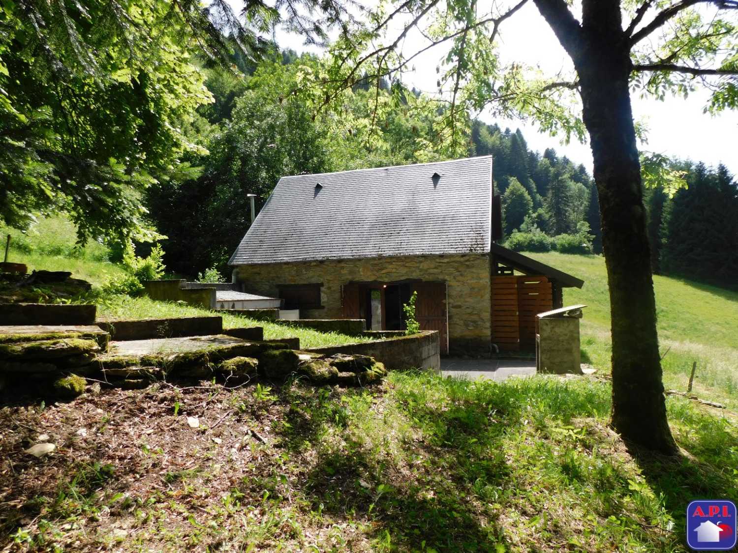 Oust Ariège huis foto 4238182