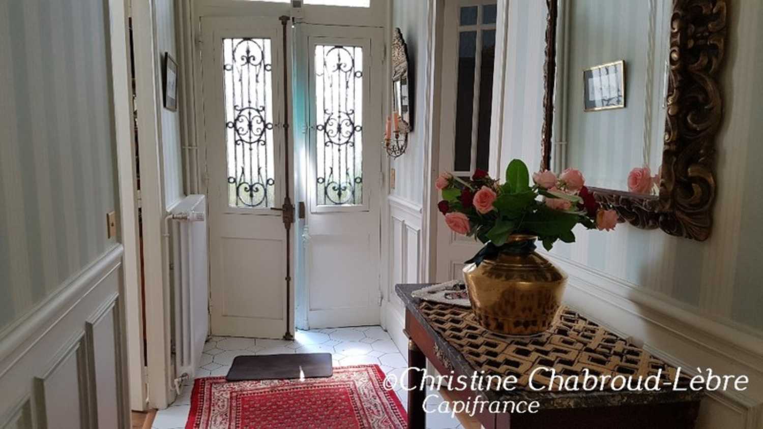 Vichy Allier maison bourgeoise foto 4248608