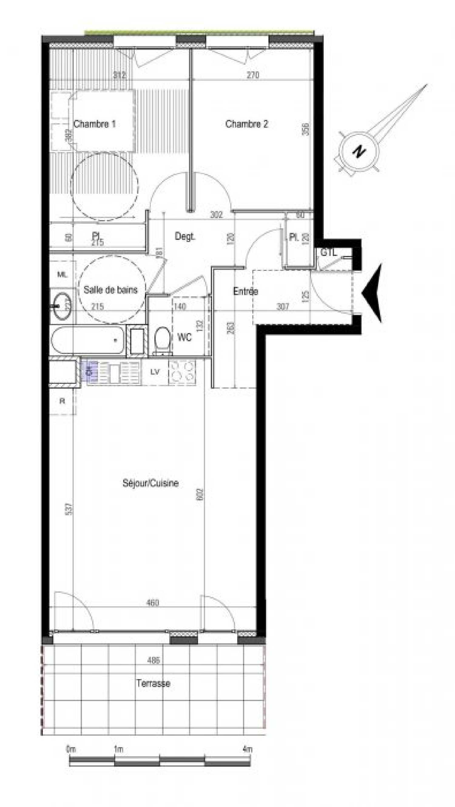 Gex Ain Apartment Bild 4243263