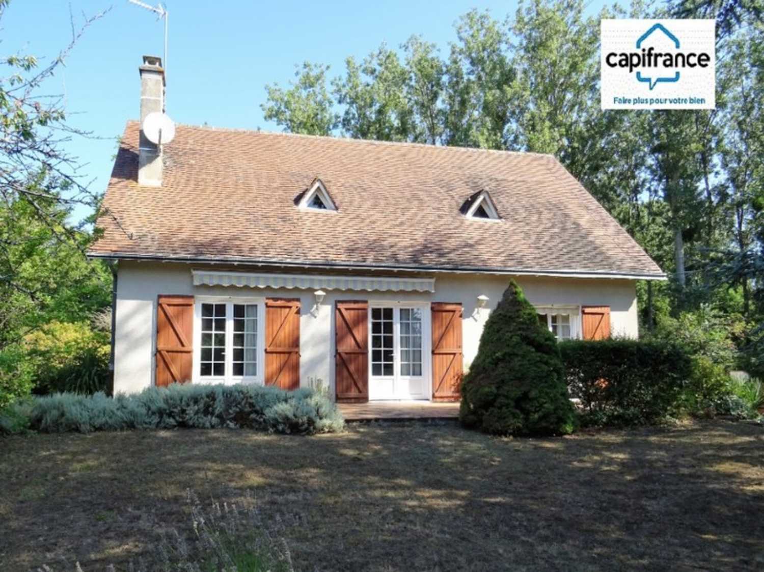 Châtellerault Vienne huis foto 4205372