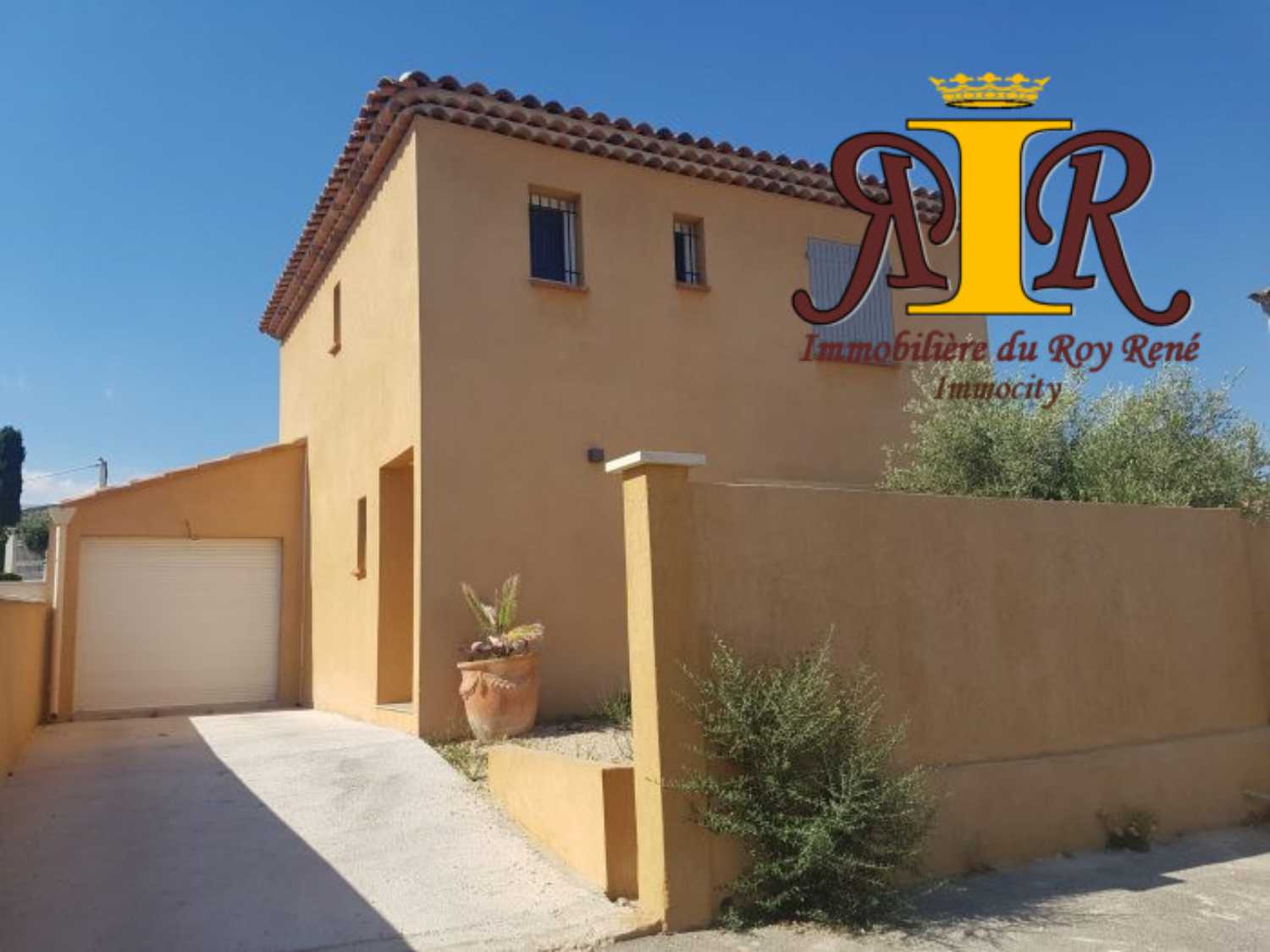La Fare-les-Oliviers Bouches-du-Rhône maison photo 4255407