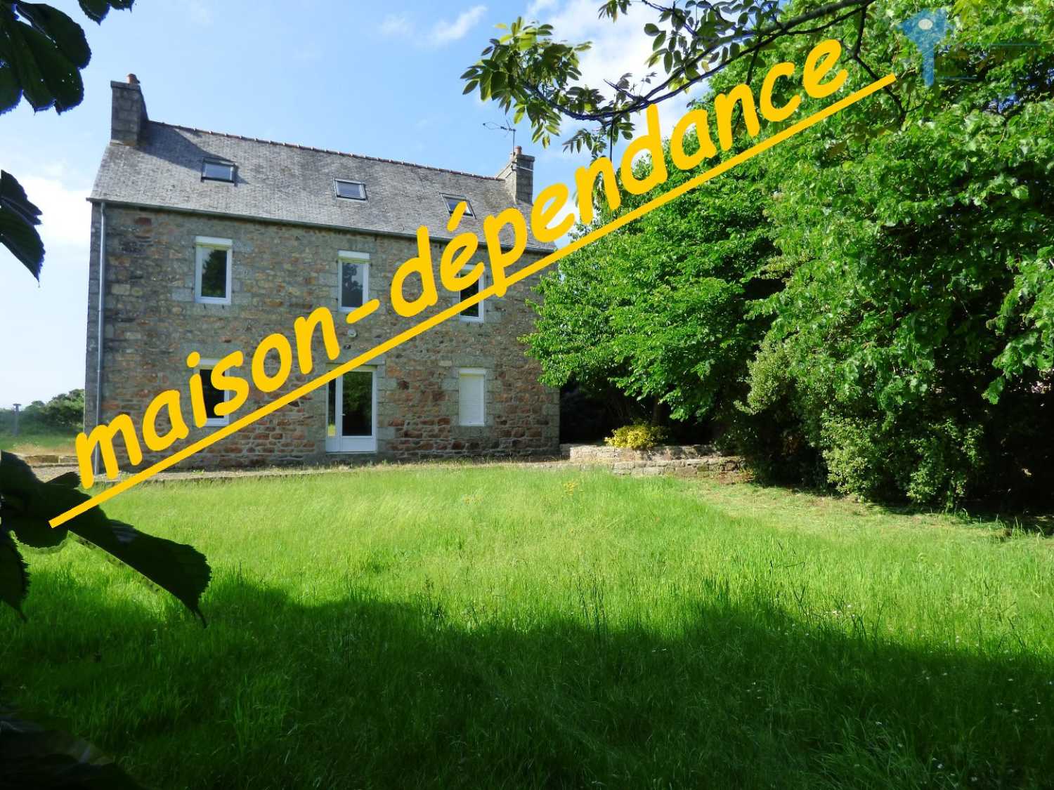 Belle-Isle-en-Terre Côtes-d'Armor maison photo 4249718