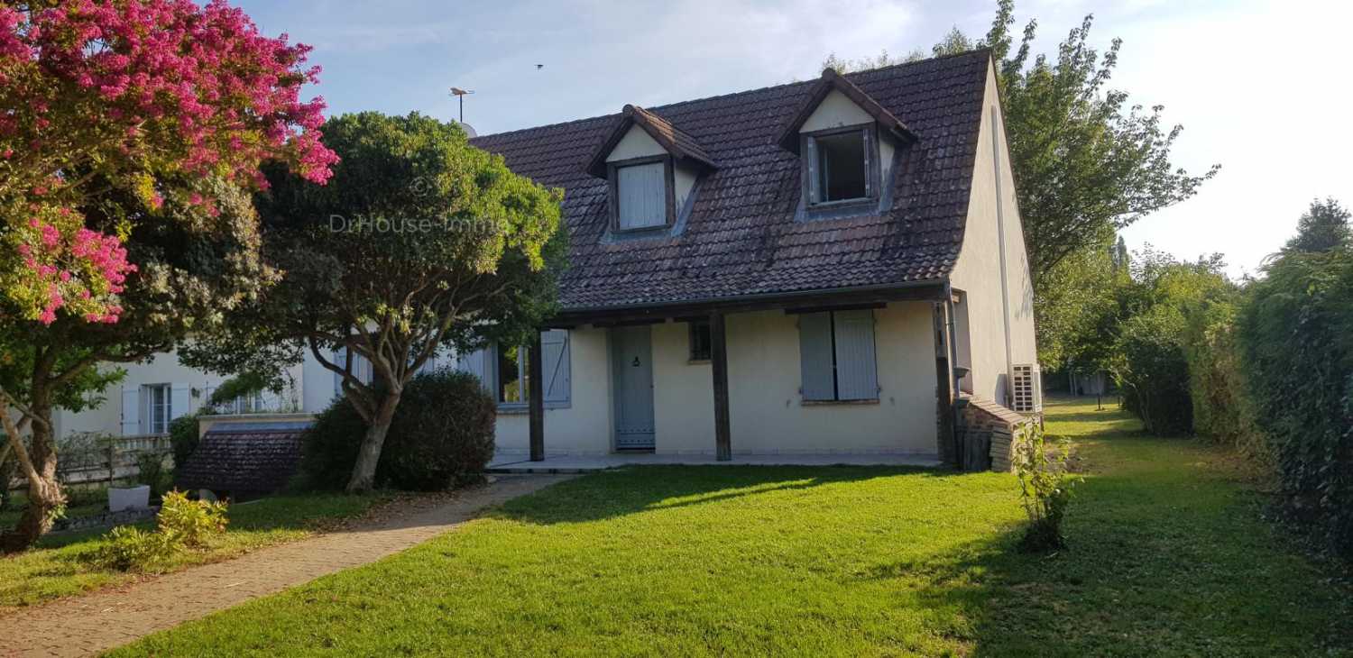 Montigny-sur-Loing Seine-et-Marne huis foto 4266224