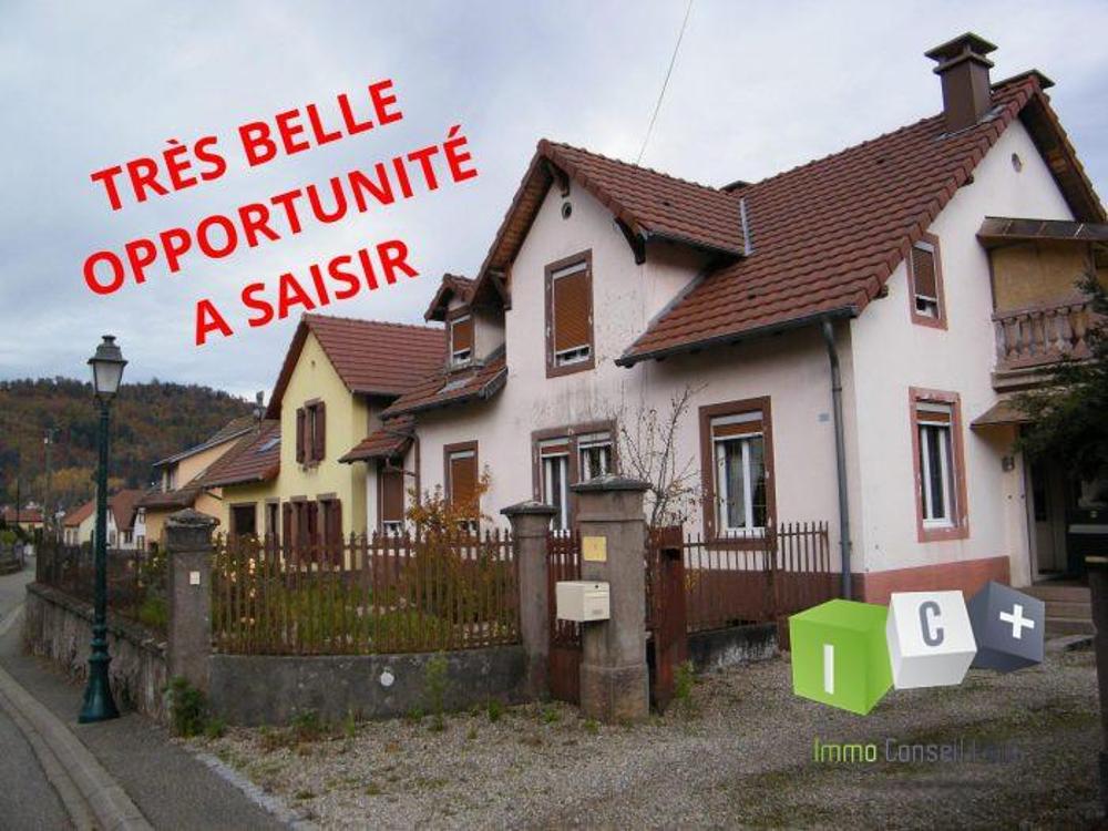 Barembach Bas-Rhin Haus Bild 4256993