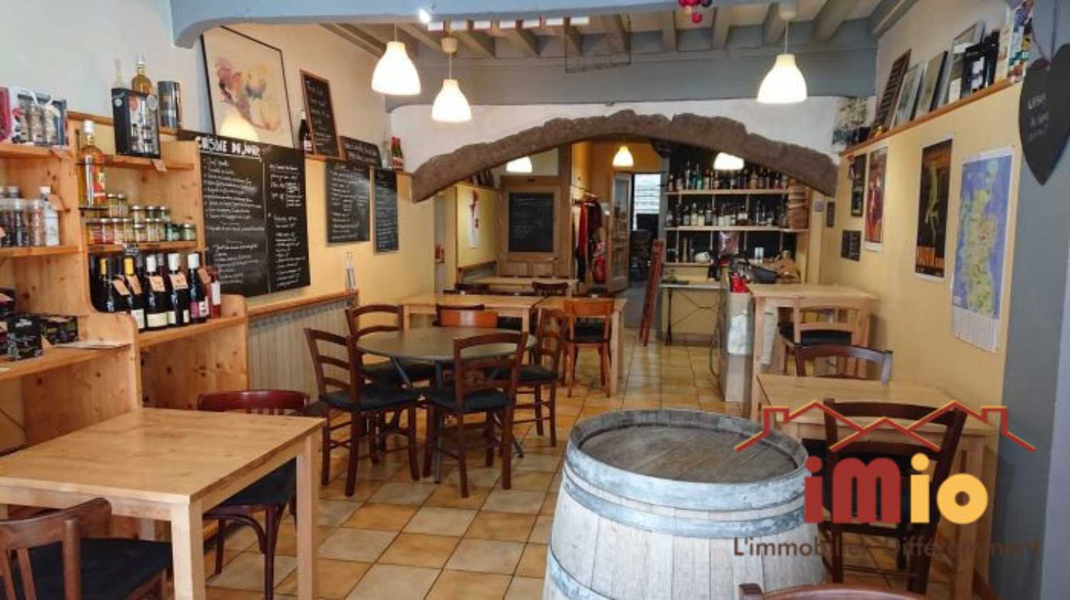 Brioude Haute-Loire bedrijfsruimte kantoor foto 4255564